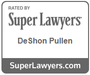 Rated by superlawyers | DESHON PULLEN | Superlawyers.com