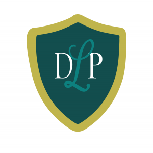 Deshon Laraye Pullen (DLP) Logo