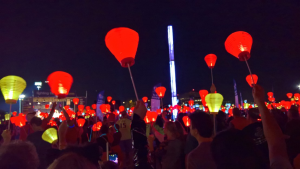 Light The Night Walk for the Phoenix Area