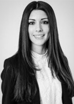 Nicole Pacheco (Legal Assistant)