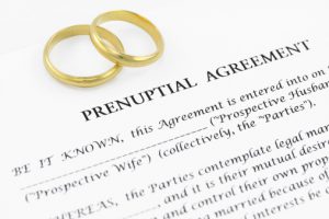 Arizona's Prenuptial Agreement