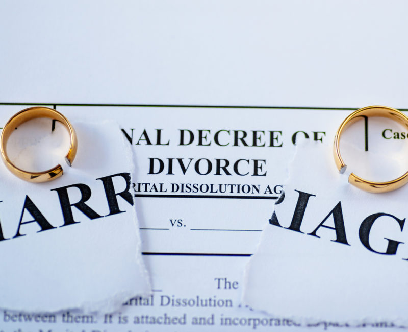 Divorce Lawyer