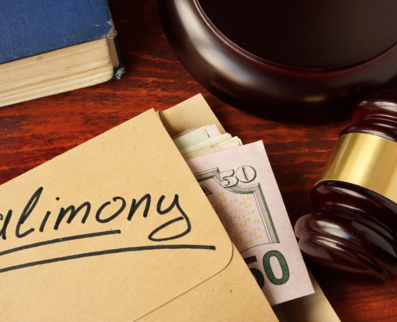 Alimony