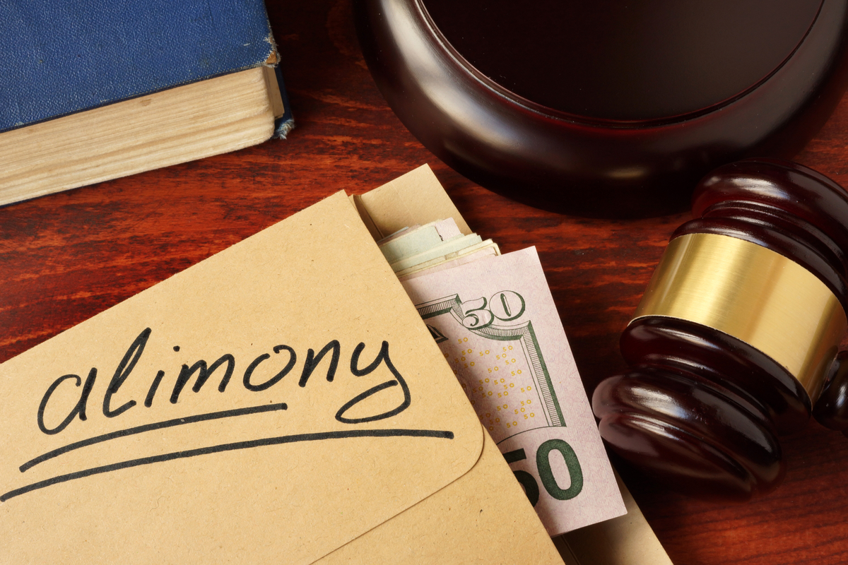 Alimony